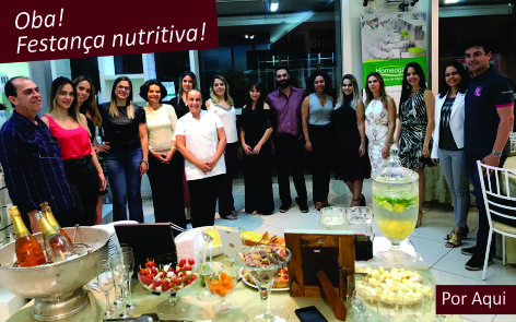 Dia do Nutricionista na Homeogarvil