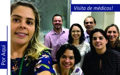Encontro Homeogarvil com jovens médicos que atuam em Ituiutaba.