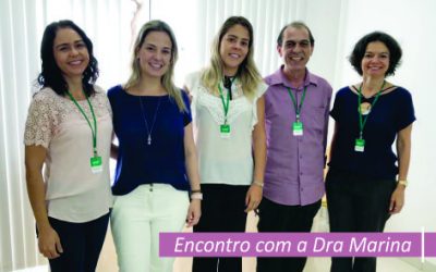 Pneumologista visita nosso Laboratório de Manipulação