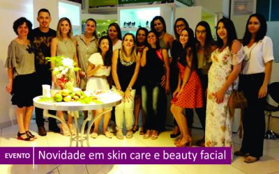 Lançamento Sérum Vitamina C H’Skin Care Homeogarvil