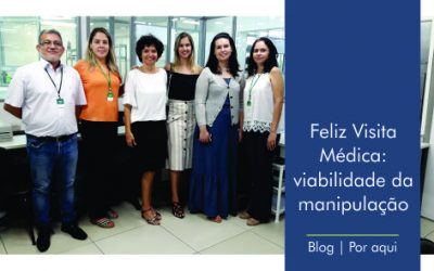 Visita Médica: viabilidade da manipulação