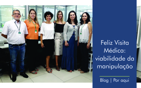 Visita Médica: viabilidade da manipulação