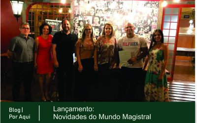Lançamento: Novidade do Mundo Magistral – Amino MP9