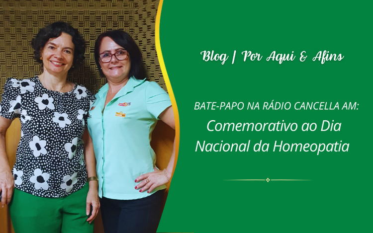 Bate-papo sobre Homeopatia