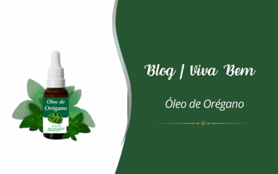  Óleo de Orégano